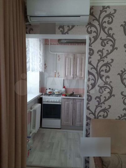 2-к. квартира, 40 м², 1/2 эт.