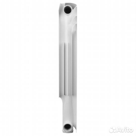 Алюминиевый радиатор Rommer Optima 500, 10 секций