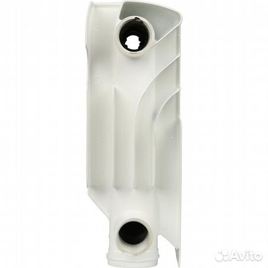 Алюминиевый радиатор Rommer Plus 200, 10 секций