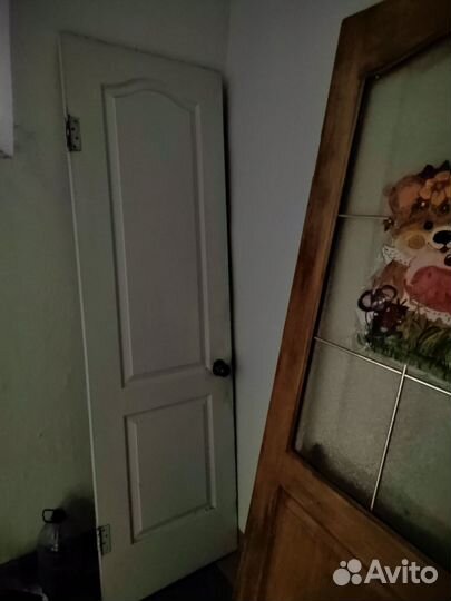 Дверь, полотно без коробки