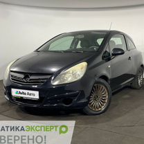 Opel Corsa 1.4 AT, 2008, 200 000 км, с пробегом, цена 389 900 руб.