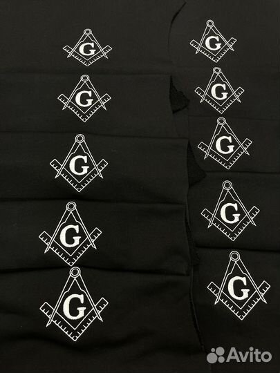 Вышивка на одежде