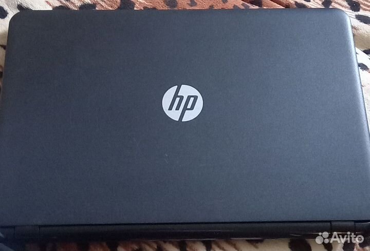 Ноутбук hp qcwb335