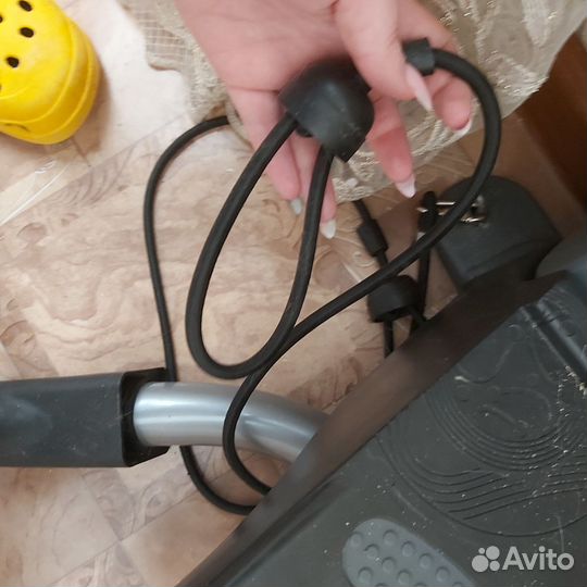 Мини-степпер Torneo Twister S-211