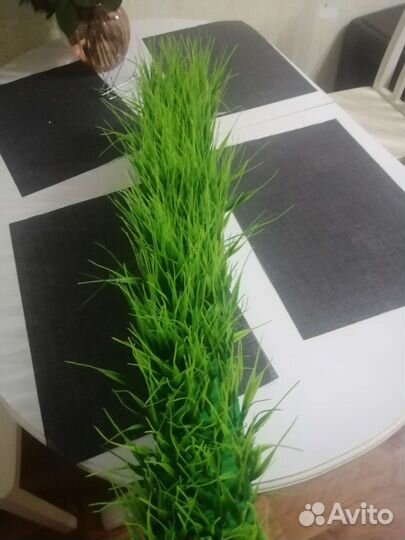 Модули с искусственной травой