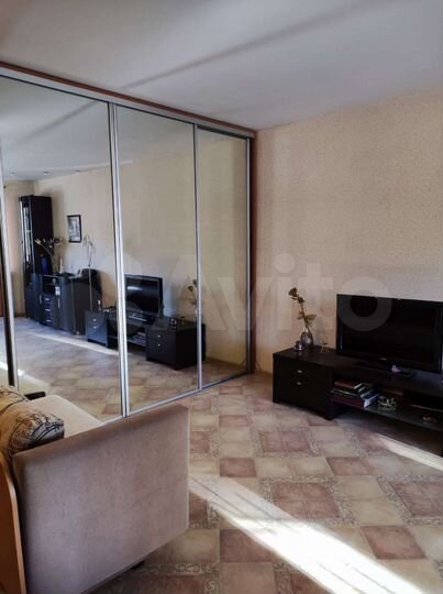 1-к. квартира, 37 м², 2/9 эт.