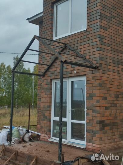 Сварочные работы в Казани