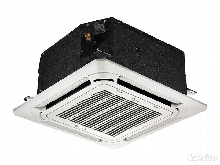Кассетная сплит-система Midea MCA3-12HRN1-QC2/MOX3