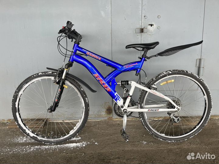 Горный велосипед Racer Carina