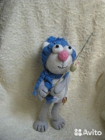 Котик-рыбак