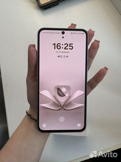 Samsung Galaxy A55, 8/128 ГБ