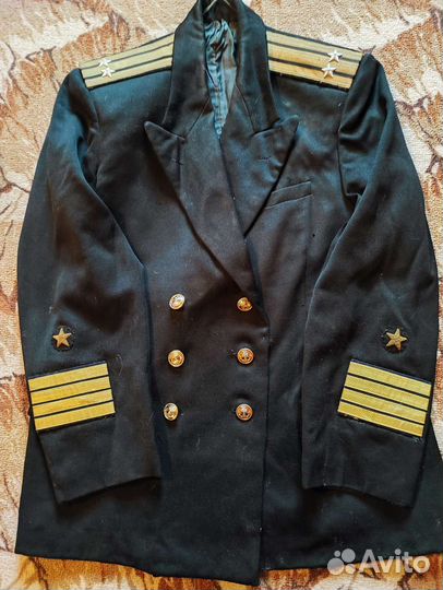 Китель вмф СССР