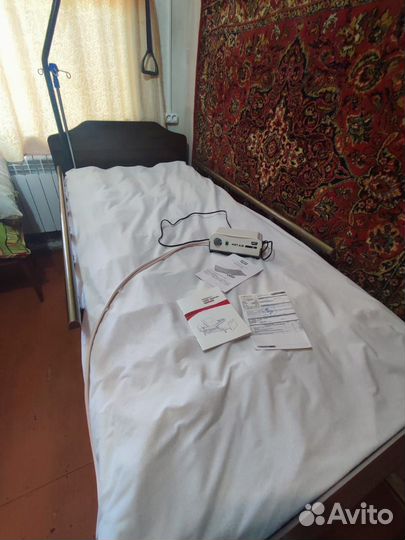 Медицинская кровать для лежачих больных