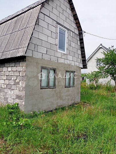 Дача 26,8 м² на участке 4,7 сот.