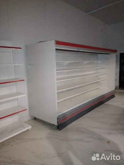 Горка холодильная бу
