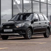 Новый ВАЗ (LADA) Granta Cross 1.6 MT, 2024, цена от 1 072 300 руб.