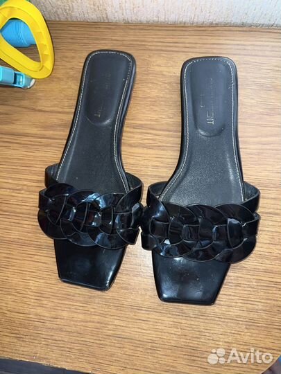 Шлепанцы женские 39 размер