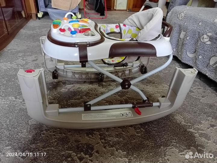 Ходунки качалка