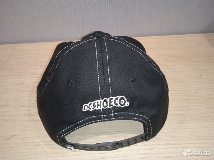 Кепка Black Sabbath & DC Чёрная Legit