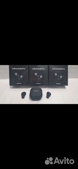 Наушники samsung galaxy buds 2 pro