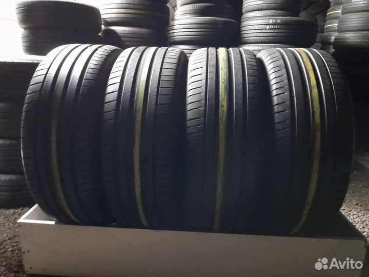 Michelin Pilot Sport 4 SUV 255/55 R20 110Y