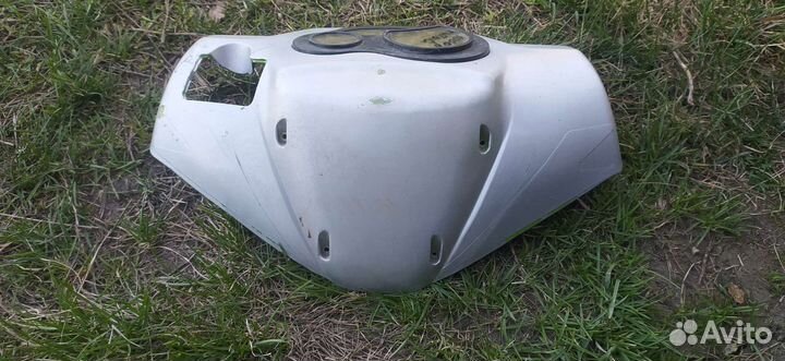 Пластик б/у