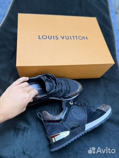 Кроссовки Louis Vuitton оригинал