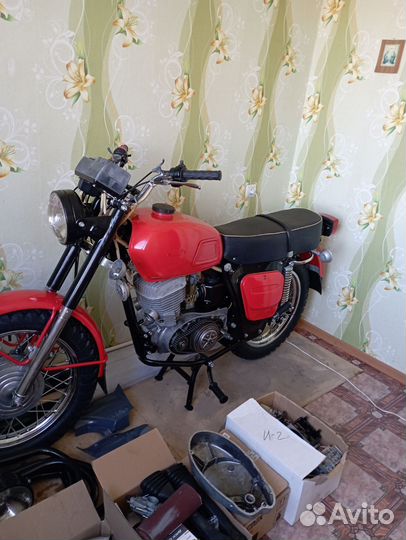 Иж Планета 4