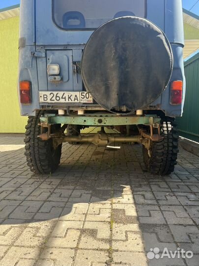 Запчасть УАЗ 31512