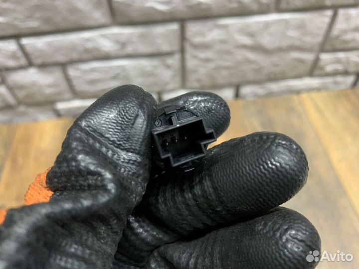 Mercedes Benz S Датчик солнечного излучения