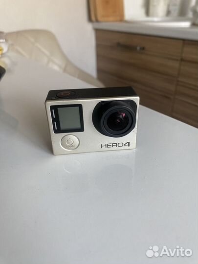 Gopro hero 4