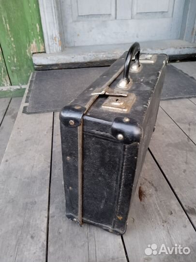 Чемодан маленький СССР