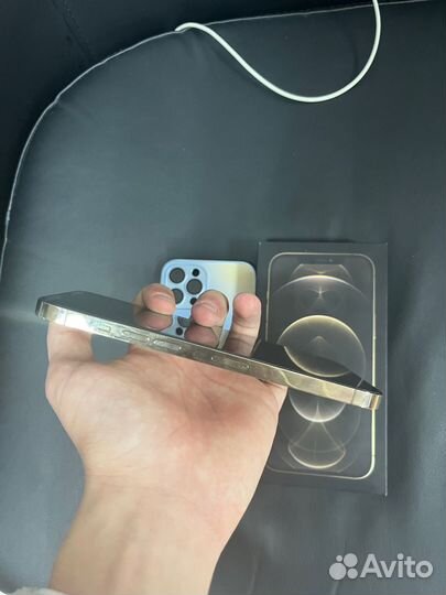 iPhone 12 Pro Max, 256 ГБ