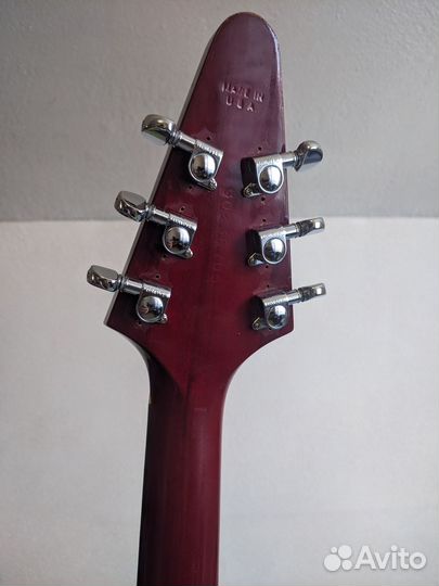 Электрогитара Gibson Flying V оригинал