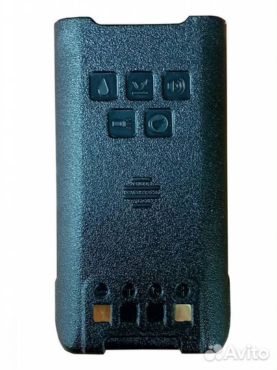 Рация Baofeng UV 9R PRO 2 штуки, комплект