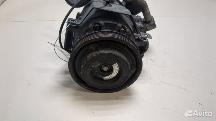 Компрессор кондиционера Volkswagen Passat 5, 2003