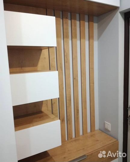 Шкаф распашной