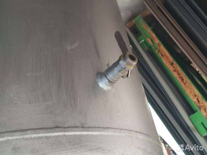 Бак для ресивера