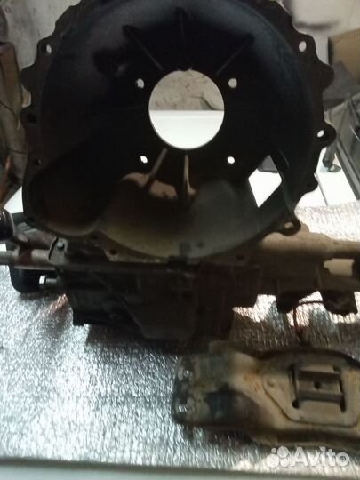 Коробка ford сиерра