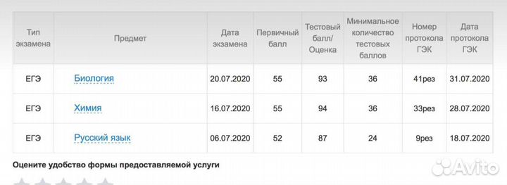 Опытный репетитор по химии и биологии