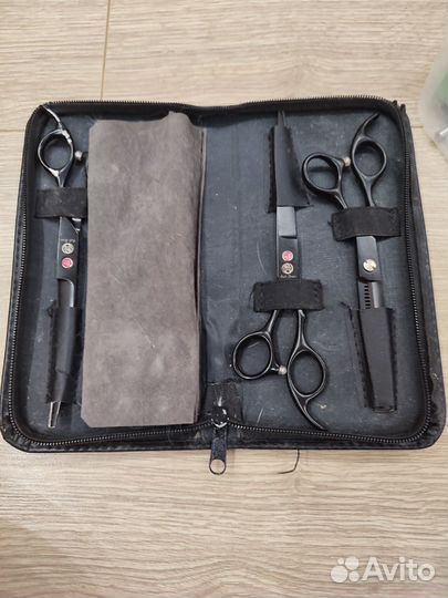 Ножницы для груминга