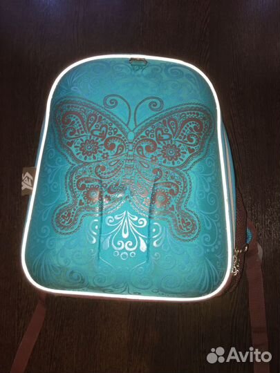 Школьный рюкзак