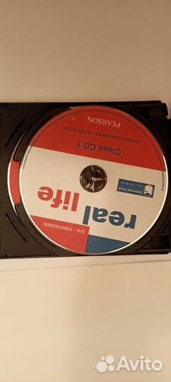 Dvd real life pre-intermediate 3 диска