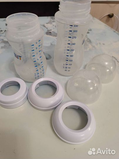 Philips avent бутылочки