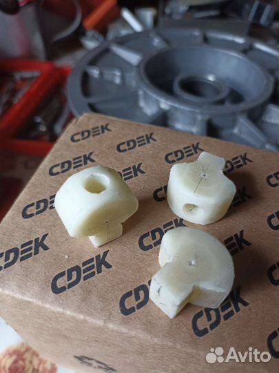 Буфер ведомого шкива вариатора Stels 500 GT/Kazuma