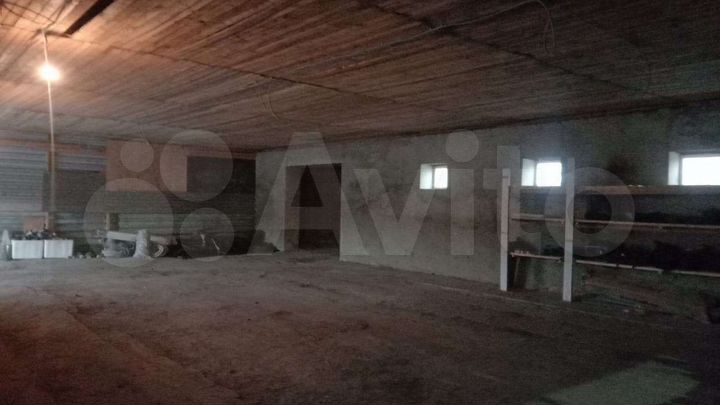 Производство, 200 м²