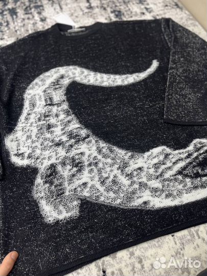 Свитер lacoste