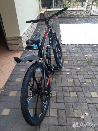 Велосипед BMW x6 model 2