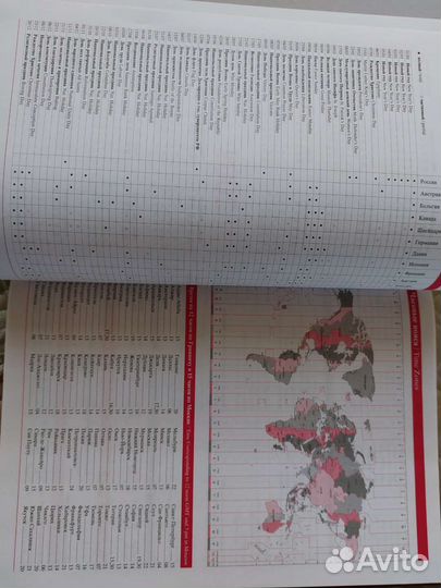 Кожаный блокнот