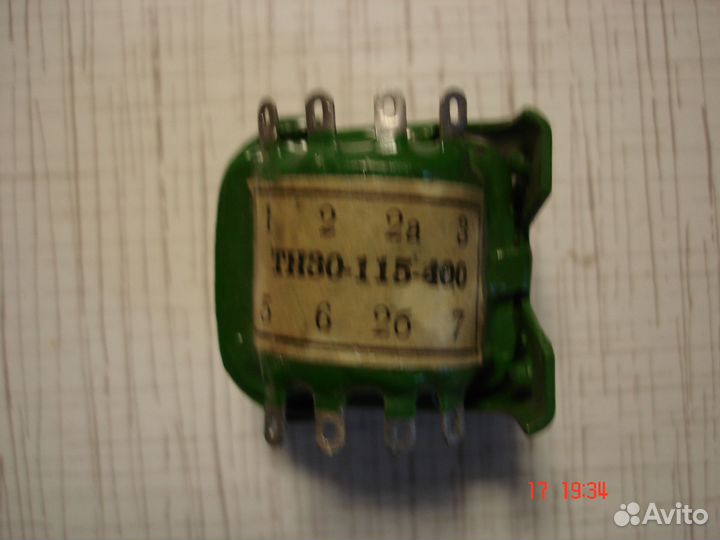 Трансформаторы Дроссели ферритов сердечники Кольца